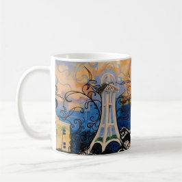 Taza De Café Foto de Oceanside
