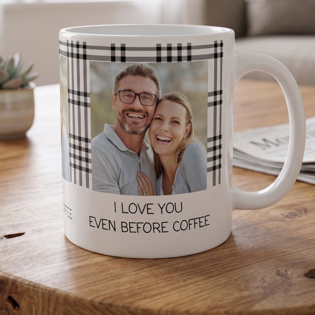 Taza De Café Foto de Pareja  (Subido por el creador)