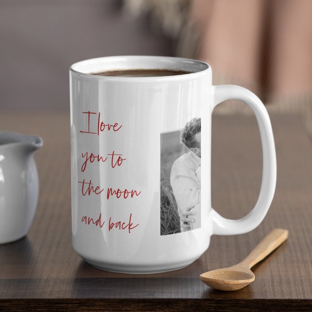 Taza De Café Foto de pareja de compañeros de grupo y cita román (Subido por el creador)