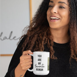 Taza De Café Foto de pareja de jóvenes modernos y cita romántic