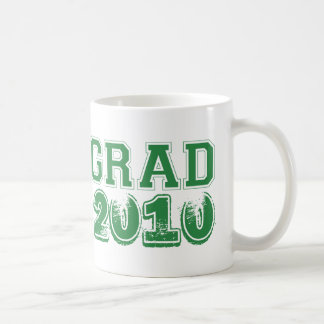 Taza De Café Foto de personalizado del año 2010 de la clase ver
