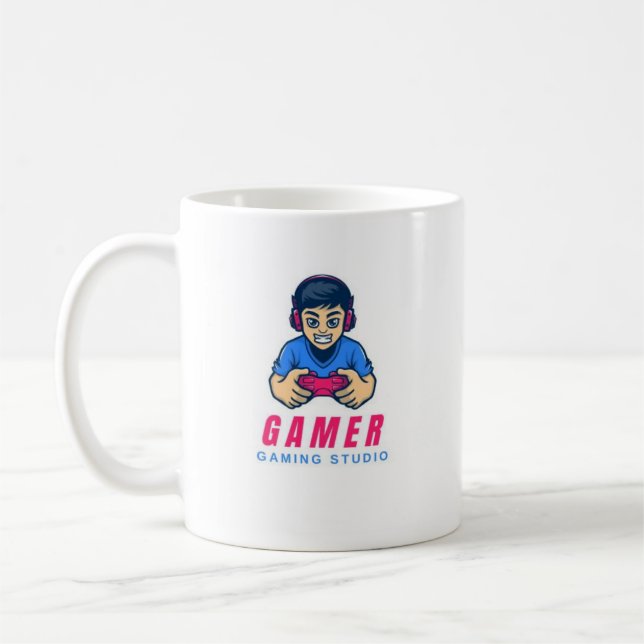 Taza De Café Foto de Regalos de MUG en (Izquierda)