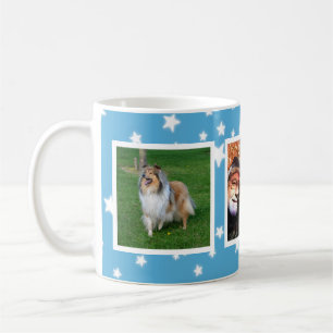 Taza De Café Foto de Stars 3