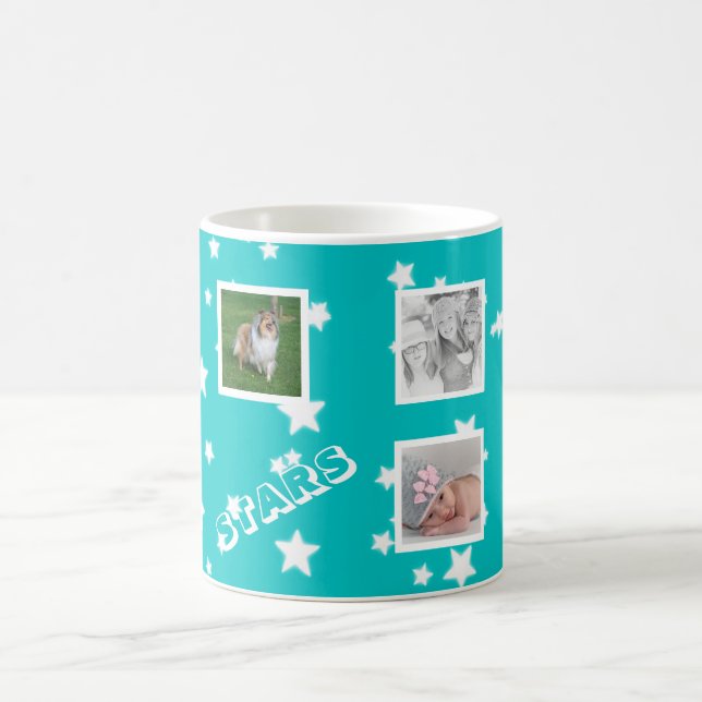 Taza De Café Foto de Stars 7 (Centro)