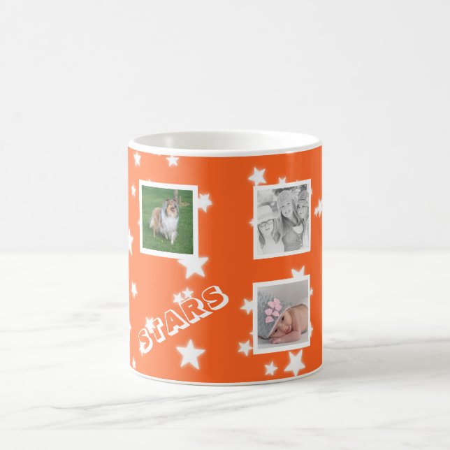 Taza De Café Foto de Stars 7 (Centro)