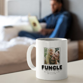 Taza De Café Foto de tío de funcle moderno