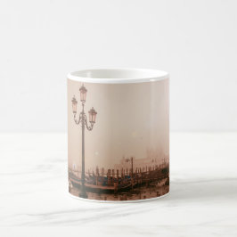 Taza De Café Foto de Venecia