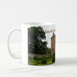 Taza De Café Foto del castillo de Edzell de Lindsay Clan