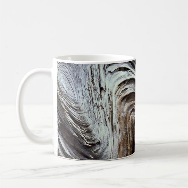 Taza De Café Foto del Driftwood (Izquierda)