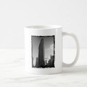 Taza De Café Foto del edificio de Flatiron