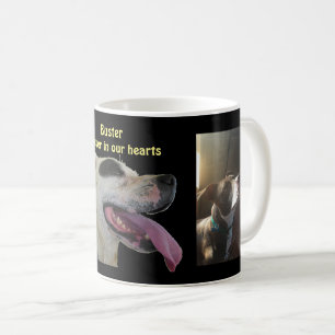 Taza De Café Foto del monumento del mascota