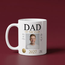 Foto del padre del año
