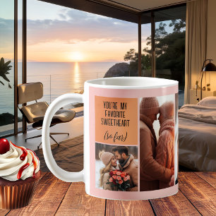 Taza De Café Foto divertida de novia novia novia