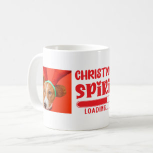 Taza De Café Foto espiritual de navidades