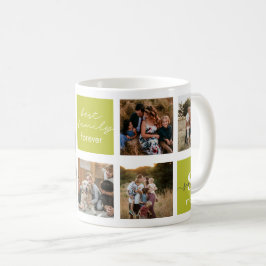 Taza De Café Foto familiar y oferta de café tazón