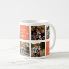 Taza De Café Foto familiar y oferta de café tazón
