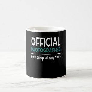 Taza De Café Foto fotográfica oficial
