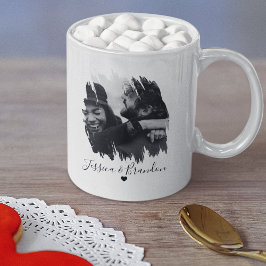 Taza De Café Foto moderna personalizada