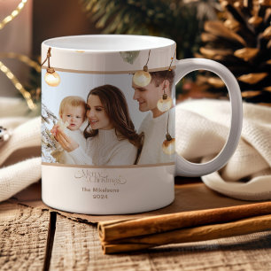 Taza De Café Foto: Navidades botánicos rusos