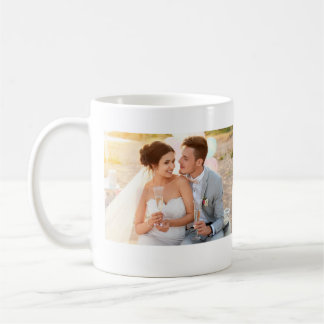 Taza De Café Foto Personalizada