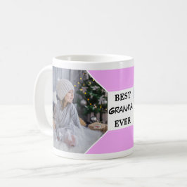 Taza De Café Foto personalizada