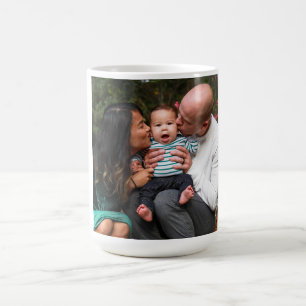 Taza De Café Foto personalizada