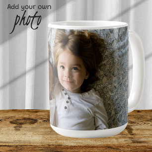 Taza De Café Foto personalizada