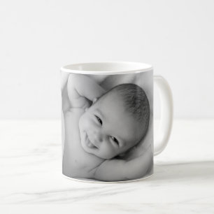 Taza De Café Foto personalizada