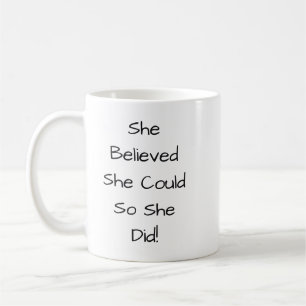 Taza De Café Foto personalizada de graduación de la promoción d