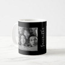 Foto personalizada de los mejores amigos en blanco