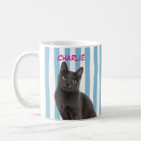Foto Personalizada de Mascota Gato Mamá Amante de 