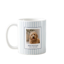 Foto personalizada del mejor papá de perros