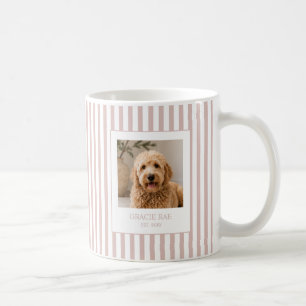 Taza De Café Foto personalizada linda