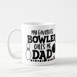 Taza De Café Foto Personalizada Mi Favorito Bolichista Me Llama