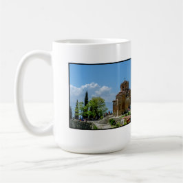 Taza De Café Foto personalizada Ohrid, Macedonia
