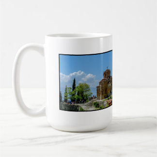 Taza De Café Foto personalizada Ohrid, Macedonia