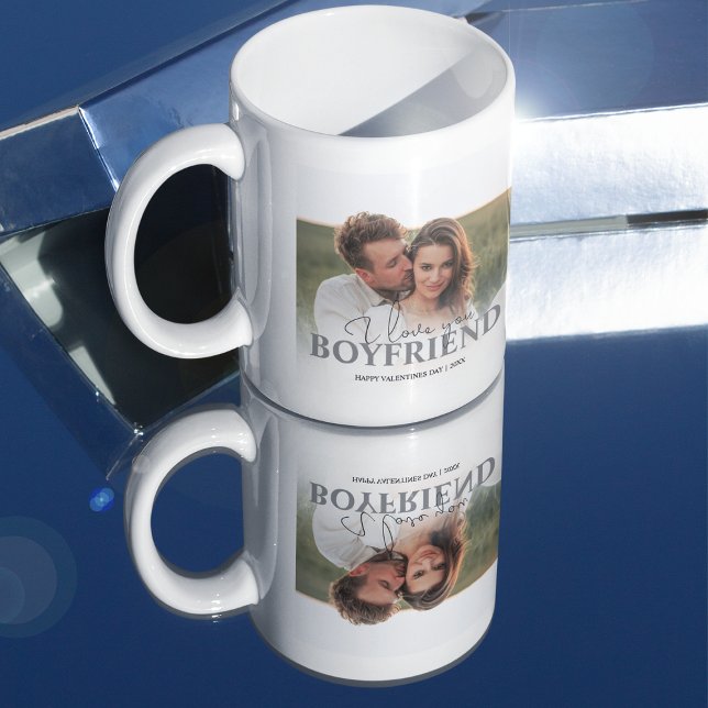 Taza De Café Foto Personalizada Te Amo (Subido por el creador)
