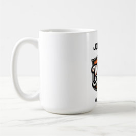 Taza De Café Foto personalizada título de trabajo personalizado