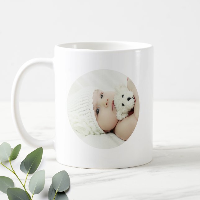 Taza De Café Foto personalizado (Subido por el creador)