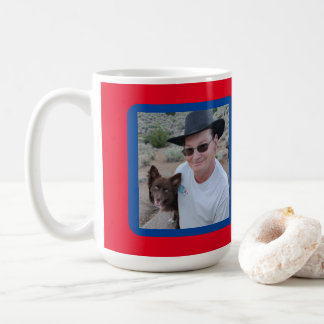 Taza De Café Foto personalizado