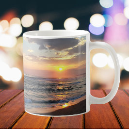 Taza De Café Foto personalizado personalizada
