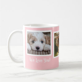 Taza De Café Foto personalizado y mensaje para el Día de la Mad