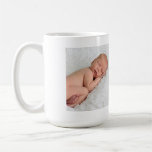 Taza De Café Foto que te amo para siempre Mug