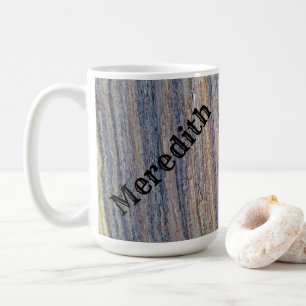 Taza De Café Foto Rustic Woodgrain Foto Naturaleza vertical de 