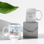 Taza De Café Foto: '¿Serás Mi Novia? Keepsake<br><div class="desc">Sumérjase en el mundo de los regalos personalizados y presencie un diseño único y moderno. Una fotografía de tu elección, mezclada con una sincera propuesta - '¿Serás mi dama de honor?' en la parte delantera de una taza de café, mientras que al revés, el nombre de tu dama de honor...</div>