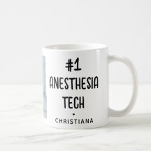 Foto técnica personalizada de anestesia