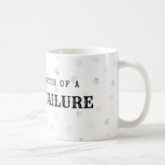 Taza De Café Fotofalla en el Hogar Rescue Mug