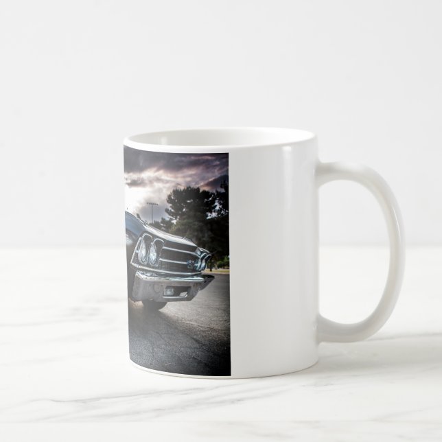 Taza De Café Fotografía 1969 de Chevelle (Derecha)