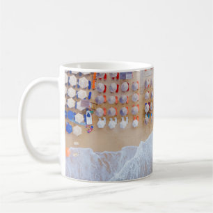 Taza De Café Fotografía aérea de la costa durante el día