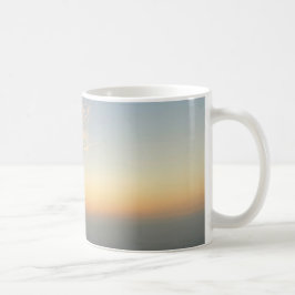 Taza De Café fotografía de cielo .cloud en el cielo